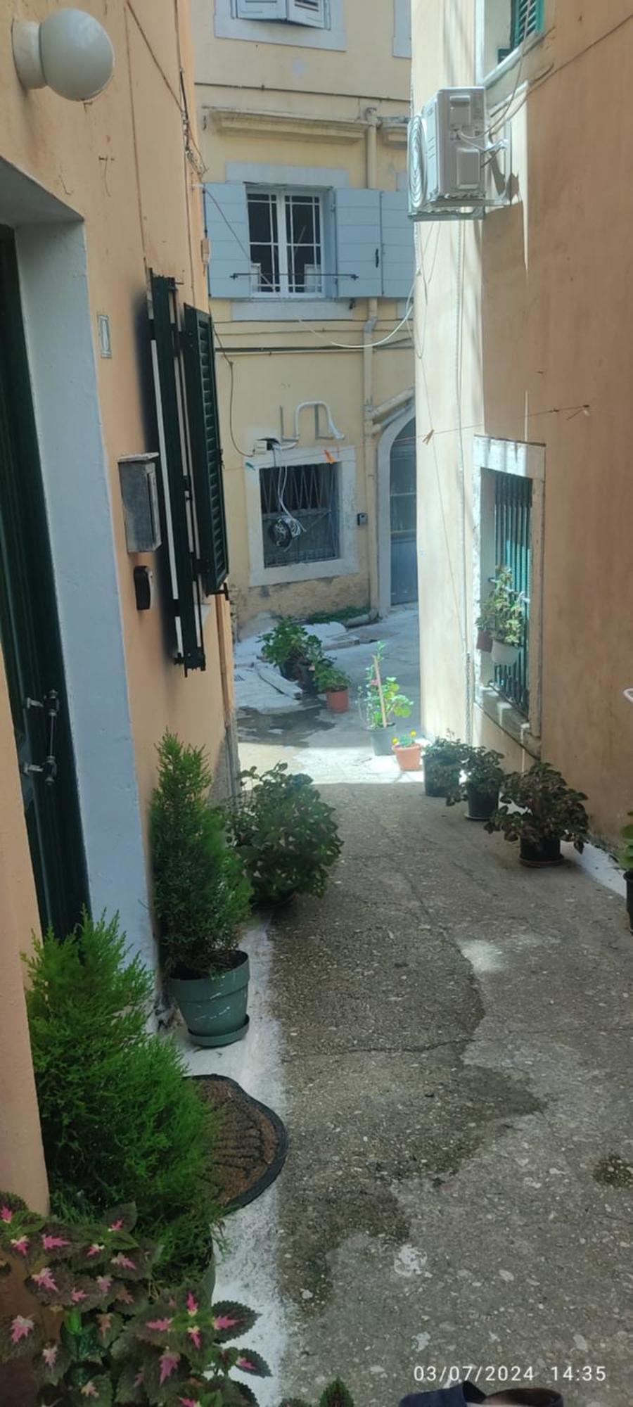 Casa Di Mare Lägenhet Corfu  Exteriör bild